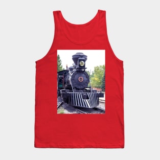 Train Tank Top